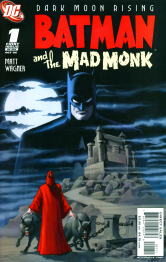 Batman and the Mad Monk